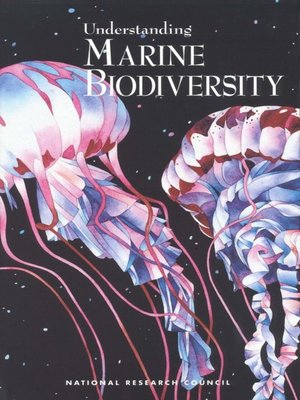 cover image of Understanding Marine Biodiversity